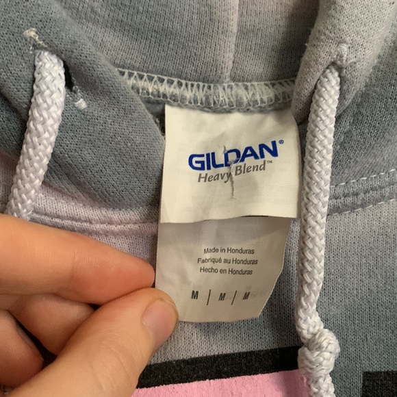 Panic! At The Disco Tie Dye Hoodie - Picture 2 of 6